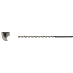 Grąžtas metalui 0916 10x235x340 HSS-G SUPER (1 vnt pak.) Heller