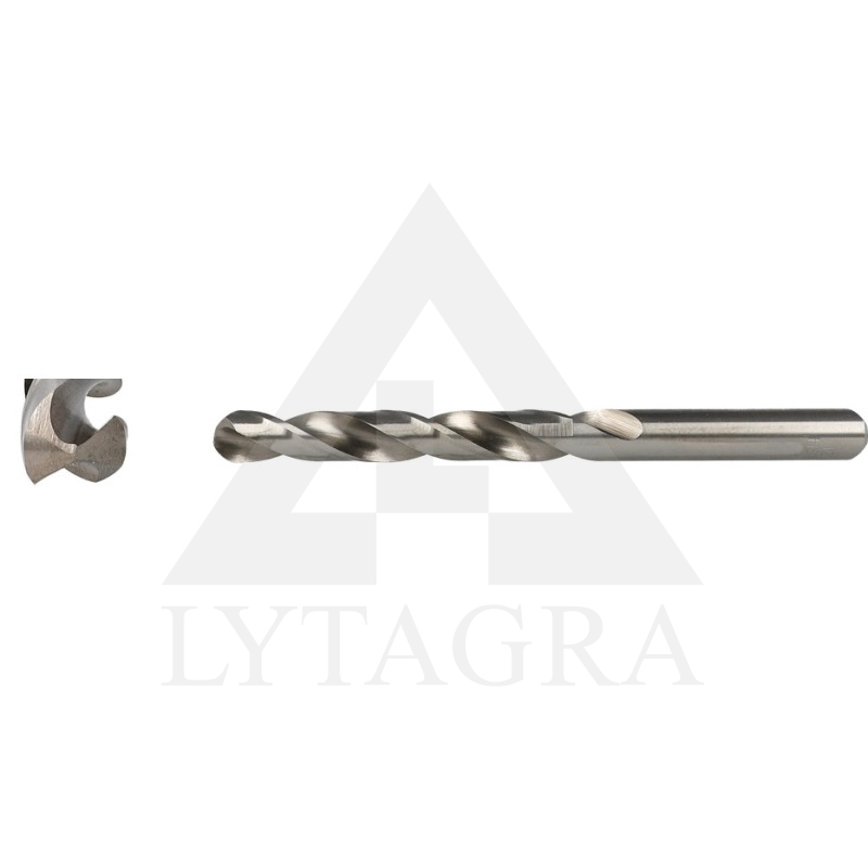 Grąžtas metalui 0900 1.5x18x40 HSS-G SUPER Heller