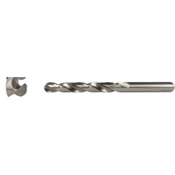 Grąžtas metalui 0900 4x43x75 HSS-G SUPER Heller