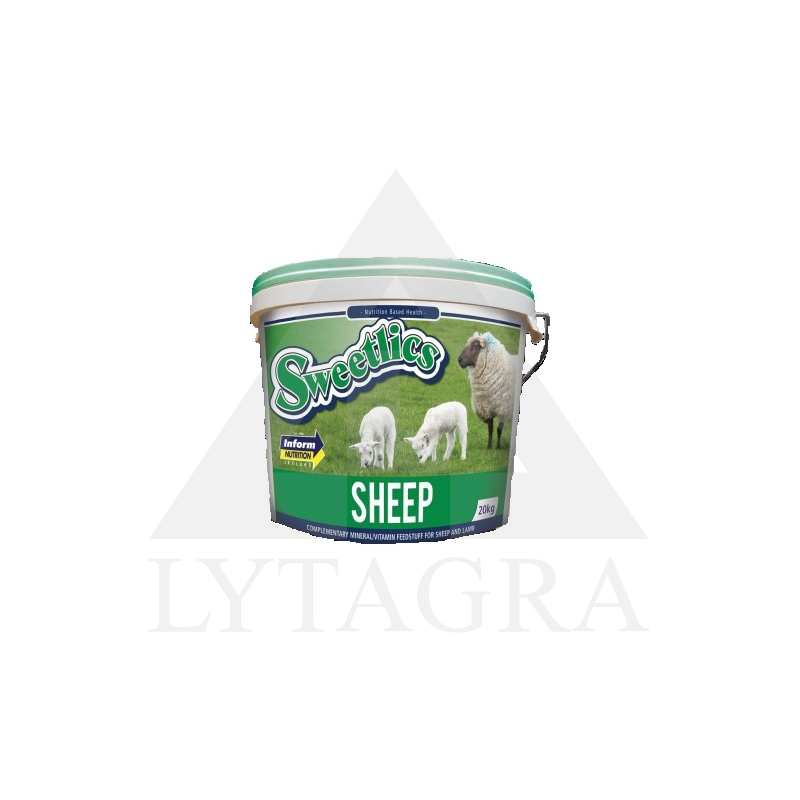 Laižalas avims Mervuele Sweetlick