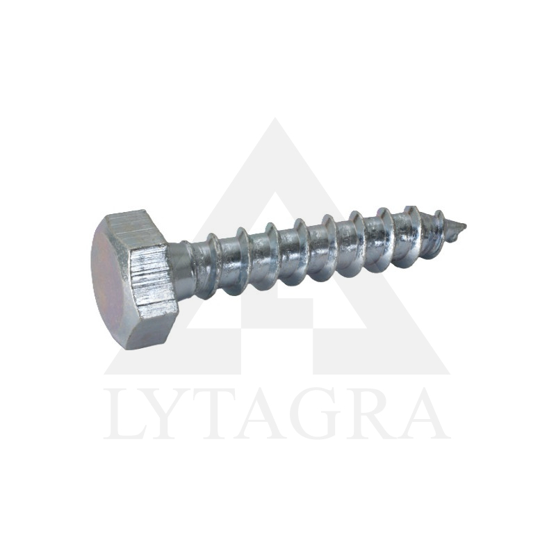 SRAIGTAS DIN 571 10-50