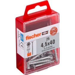 Medsraig. FPF-SZ 4,5 x 40 A2, 25 vnt.