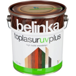 37016 Dažyvė medienai Belinka Toplasur UV Plus 16 0,75L