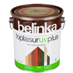 37023 Dažyvė medienai Belinka Toplasur UV Plus 23 0,75L
