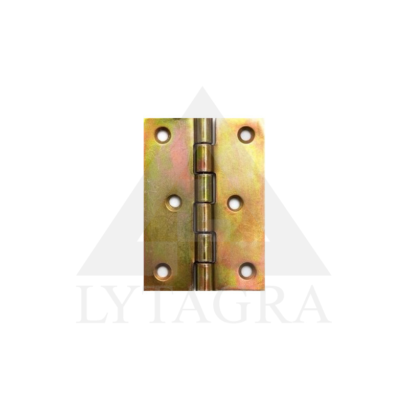 0550371 VYRIS KVADR 75X75X2MM CINK LAISV VAR KAIŠČ