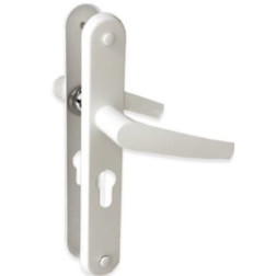 214509 RANKENA RORO PVC DUR.A 910 IŠT.92MM BALTOS
