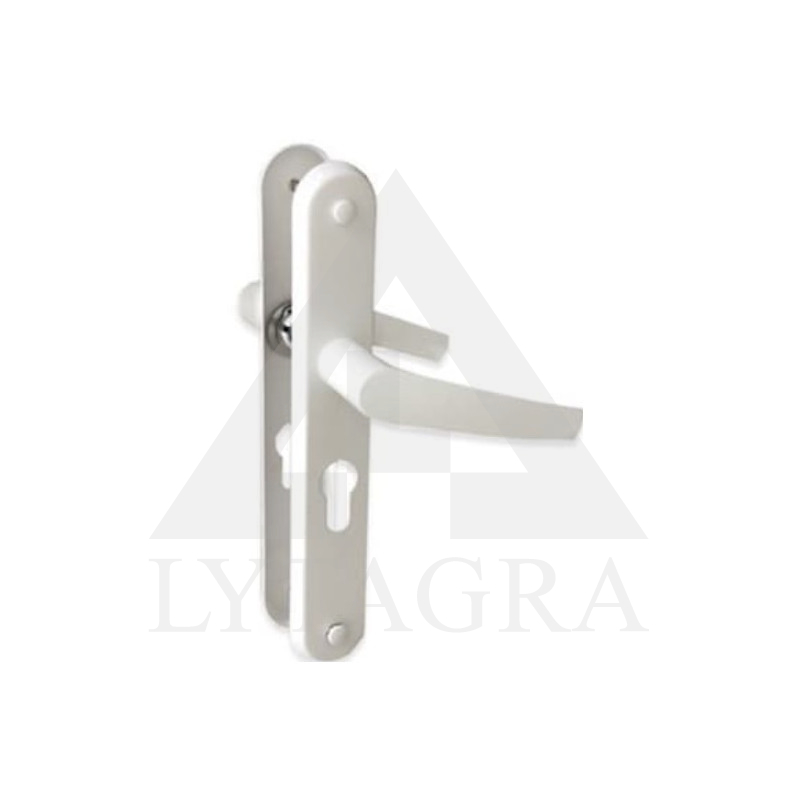 214509 RANKENA RORO PVC DUR.A 910 IŠT.92MM BALTOS