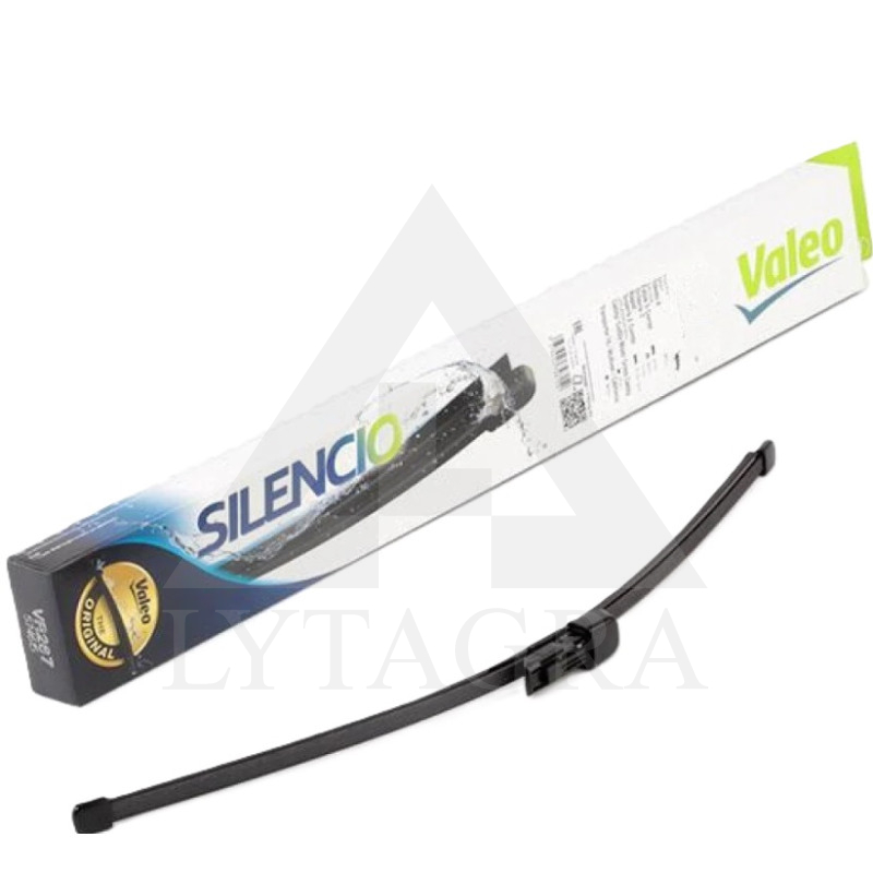 VALEO SILENCIO VALYTUVAI SEAT, SKODA, VW TYL