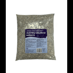 AUSTRIŲ GELD.MIŠINYS RAUD. 25KG