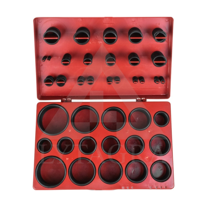 Žiedų komplektas 419 vnt.