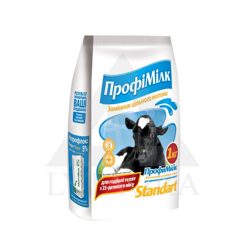 PIENO PAKAIT.VERŠELIAM PROFIMILK  STANDART 2KG