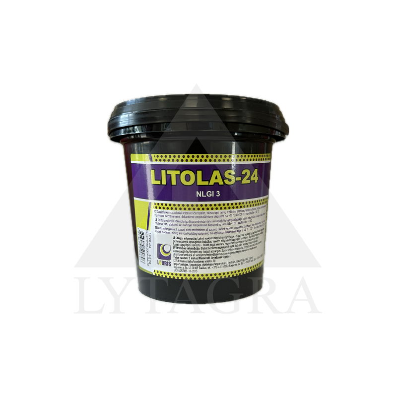TEPALAS LITOL-24  0.8KG
