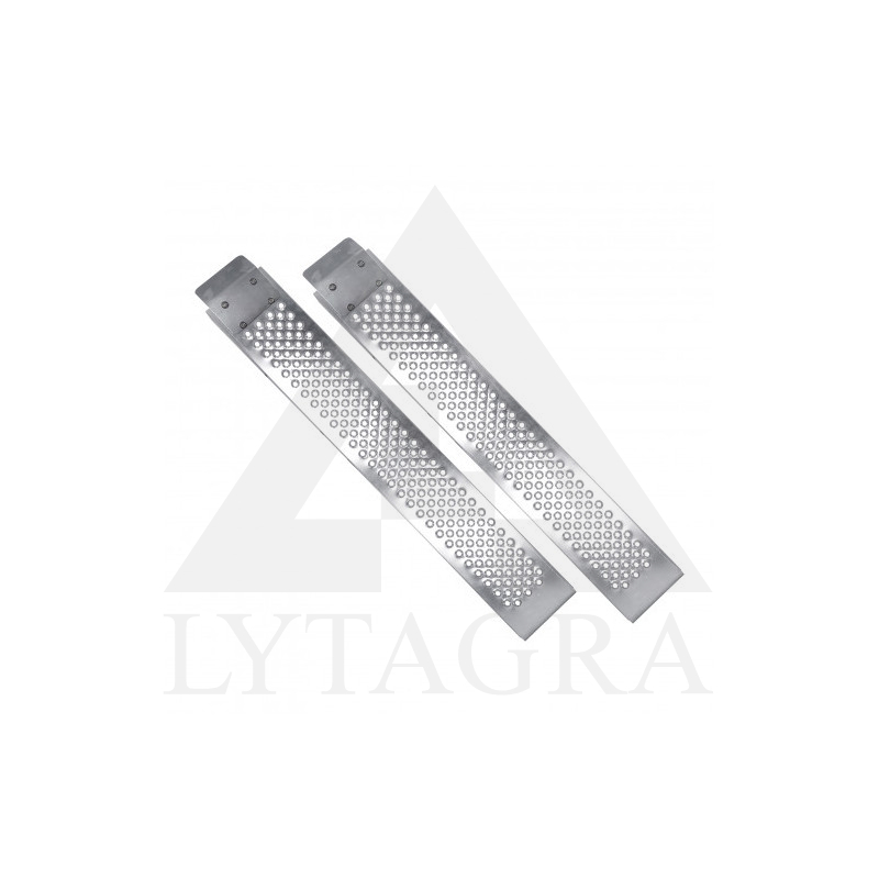 TRAPAI 150/22X5CM 225KG 2VNT 1515001 210000375