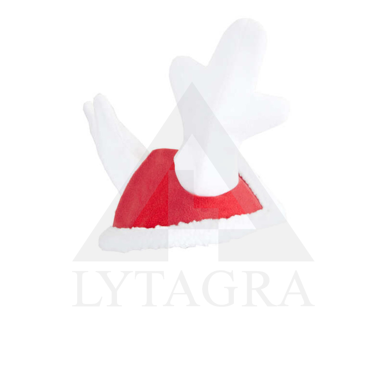 22796-RE-F Horze Christmas ausinukas