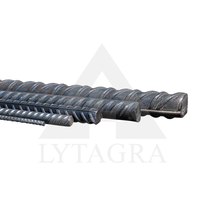 ARMATŪRA 8 mm 6m.