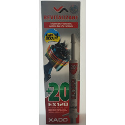 Revitalizantas EX120 benzininiams varikliams