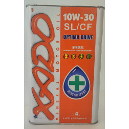 Variklinė alyva XADO Atomic Oil 10W-30 SL/CF