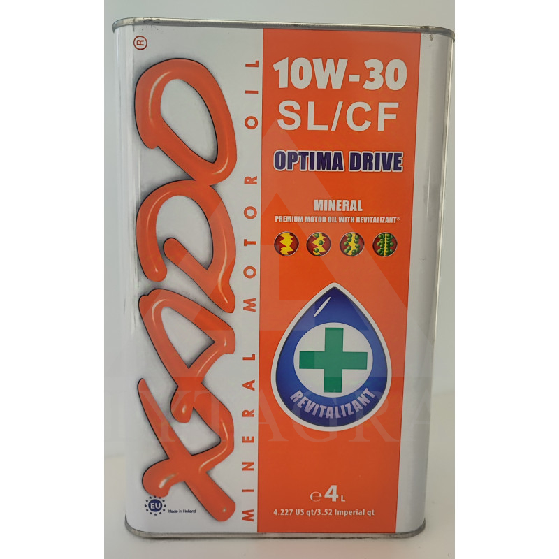 Variklinė alyva XADO Atomic Oil 10W-30 SL/CF