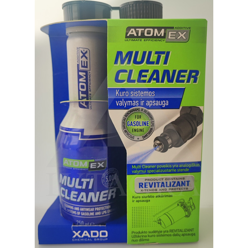 AtomEx Multi Cleaner (Benzinui)
