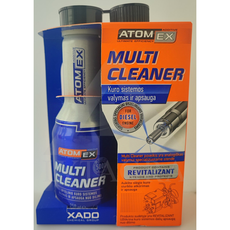 AtomEx Multi Cleaner (Dyzeliui)