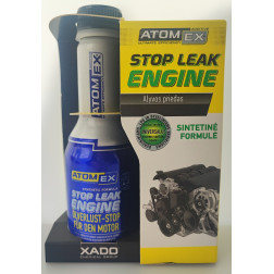 Atomex Stop Leak engine