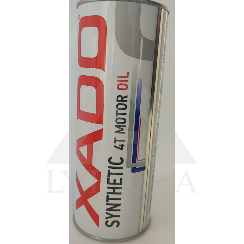 XADO Atomic OIL 5W-40 4T MA