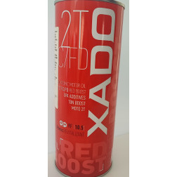 XADO Atomic Oil 2T FC/FD RED BOOST