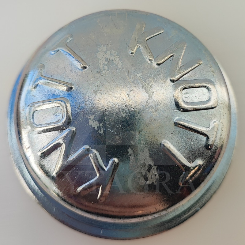 Stebulės guolio apsauga 52 mm KNOTT