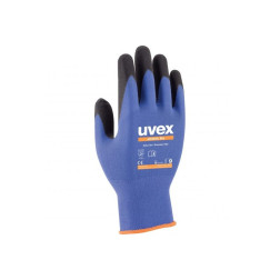 PIRŠTINĖS APLIETOS PU UVEX ATHLETIC LITE D11PRDA-6002711