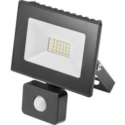 LED ŠVIESTUVAS 50W SU DAV.IP65 4K 5000LM G-TECH