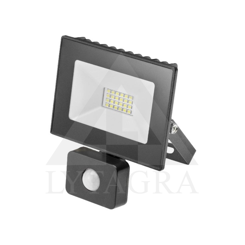 LED ŠVIESTUVAS 50W SU DAV.IP65 4K 5000LM G-TECH