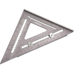 CT0634 STALIAUS TRIKAMPIS 300MM ALU,