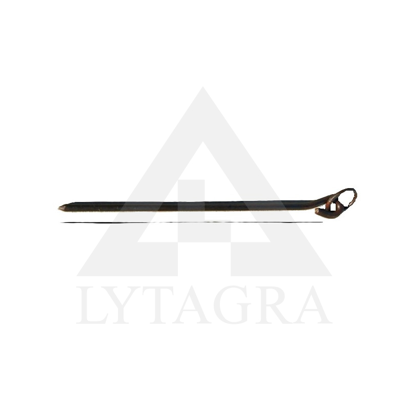 Kuolas grandinei gyvuliams rišti 14mm 500mm