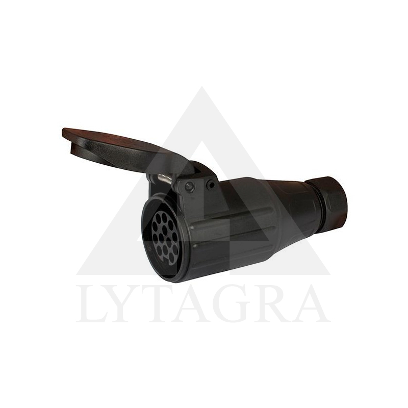 KIŠTUKAS 13 KONTAKTŲ