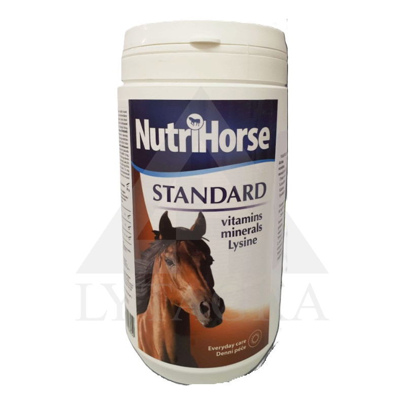 NUTRI HORSE STANDART 1KG PAPIL ŽIRGAMS 3577156