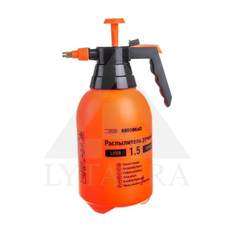 42115 PURKŠTUVAS 1.5L  AVTODELO