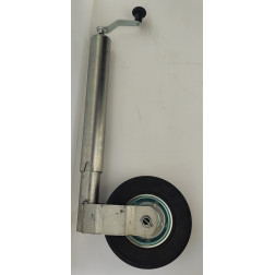 Atraminis priekabos ratukas 60 mm KNOTT 400284.001