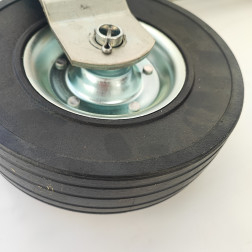 Atraminis priekabos ratukas 60 mm KNOTT 400284.001