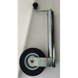 Atraminis priekabos ratukas CKM-02 60 mm
