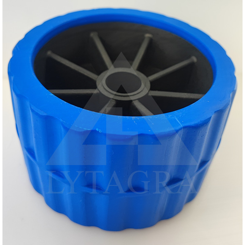 Valtinės priekabos šoninis ritinys RL-07 120x75x21mm