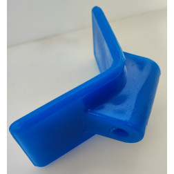 Valties priekio plastikinė atrama