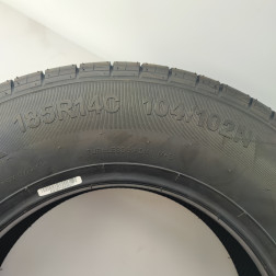 Padanga R14C 185 M+S sustiprinta