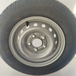 Ratas R13C 155/80 M+S 5x112