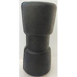 Valties priekabos ritinys 190x85/21 mm guminis