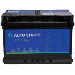 AKUMULIATORIUS 12V 77AH 780A HIGH ENERGY