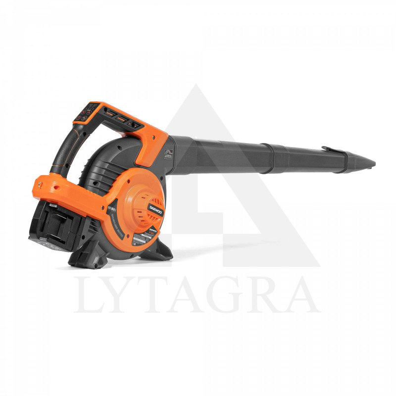 Akumuliatorinis lapų pūstuvas Daewoo DABL 9042Li