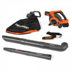 Akumuliatorinis lapų pūstuvas Daewoo DABL 9042Li SET