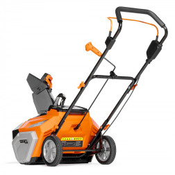 DAST 5542Li SET Akum. sniego valyt 42V / Daewoo  Su 2 x akumuliatoriais ir įkrovikliu