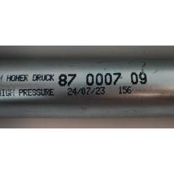 Stabdžių mechanizmo amortizatorius KNOTT 87000709