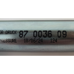 Stabdžių mechanizmo amortizatorius KNOTT 87003609